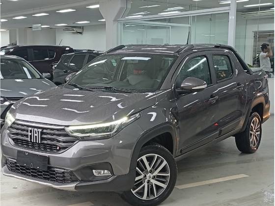 FIAT STRADA 1.3 FIREFLY FLEX VOLCANO CD CVT